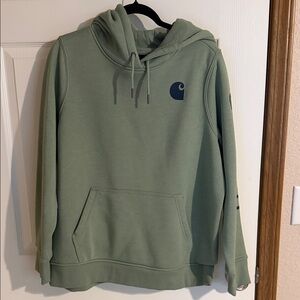 NWOT Women’s Carhartt hoodie size XL